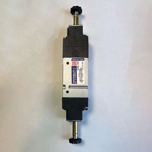 نمایندگی شیر برقی سیستماتیک Systematic